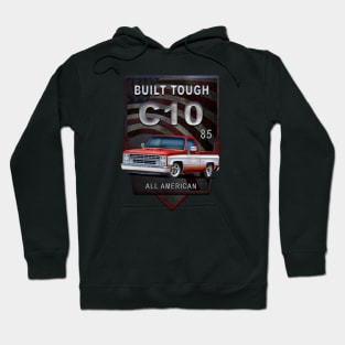 Square Body 85 Chevy Hoodie